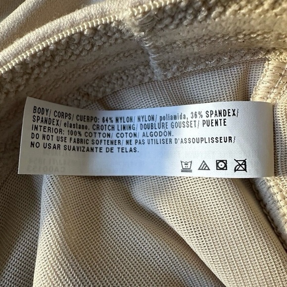 Maidenform Shapewear Firm Control High Waist Brief SZ Medium NWT - Picture 6 of 11